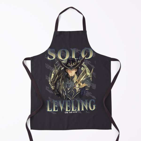 Item preview, Solo Leveling - Lim Tae-Gyu designed and sold by wickeddesigns1.
