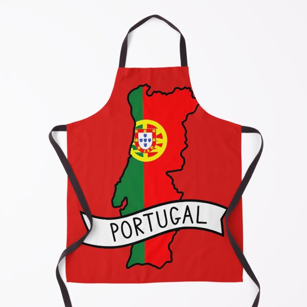 Item preview, Portugal Flag Map | Portuguese Flag Country Map | Patriotic Portugal Gift | Travel Souvenir Design designed and sold by ronakris009.