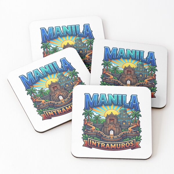 Item preview, INTRAMUROS MANILA PHILIPPINES designed and sold by likbatonboot.