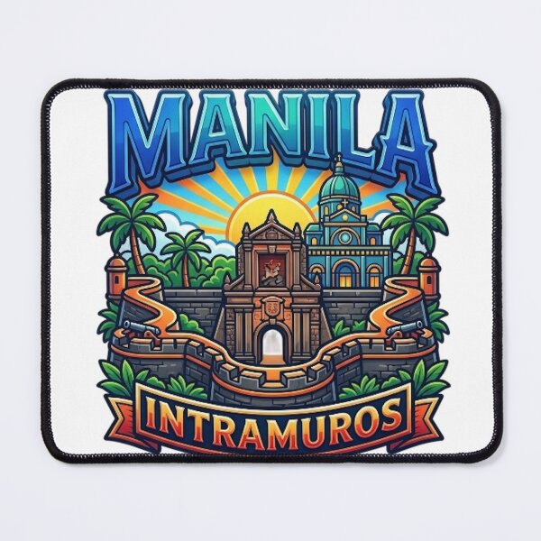 Item preview, INTRAMUROS MANILA PHILIPPINES designed and sold by likbatonboot.