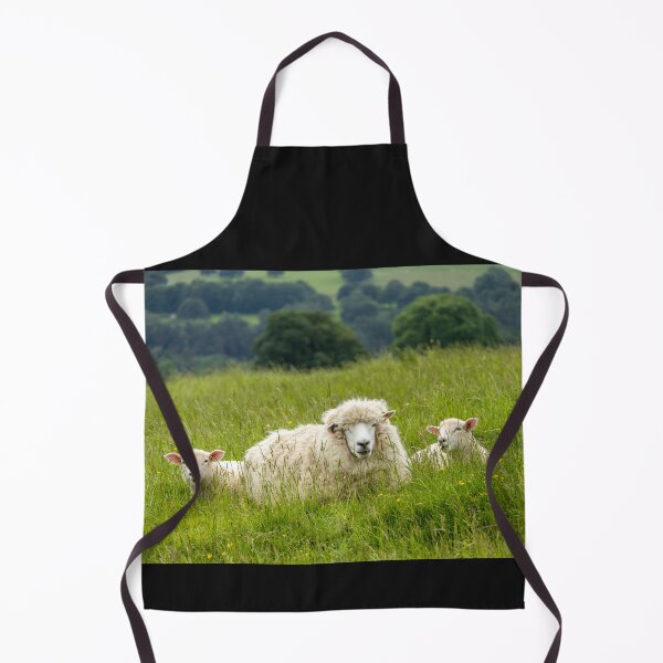 Item preview, Ovejas y corderos designed and sold by Jane Stanley Photography.