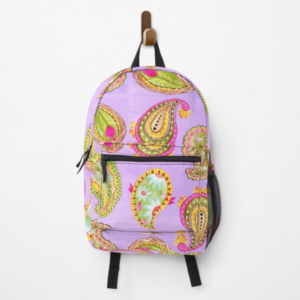 Item preview, Paisley and daisy designed and sold by TheArtOfNata.