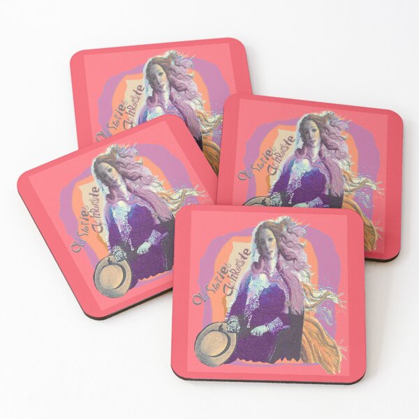 Item preview, Old Stories Allegory - Aphrodite (Graphic by ACCI) designed and sold by VanyssaGraphics.