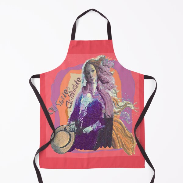 Item preview, Old Stories Allegory - Aphrodite (Graphic by ACCI) designed and sold by VanyssaGraphics.