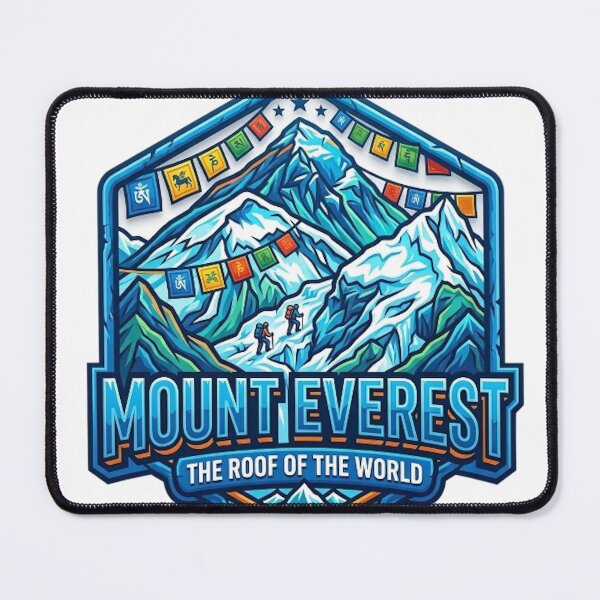 Item preview, MOUNT EVEREST designed and sold by likbatonboot.