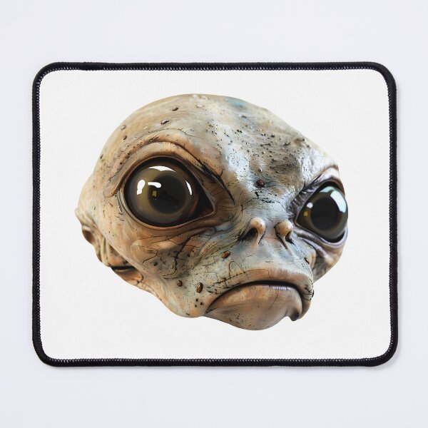 Item preview, Disclosure Day Hyper Realistic Grey Extraterrestrial designed and sold by Lilith.3x313 Vault.