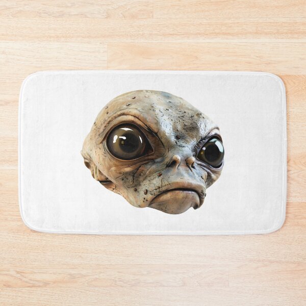Item preview, Disclosure Day Hyper Realistic Grey Extraterrestrial designed and sold by Lilith.3x313 Vault.