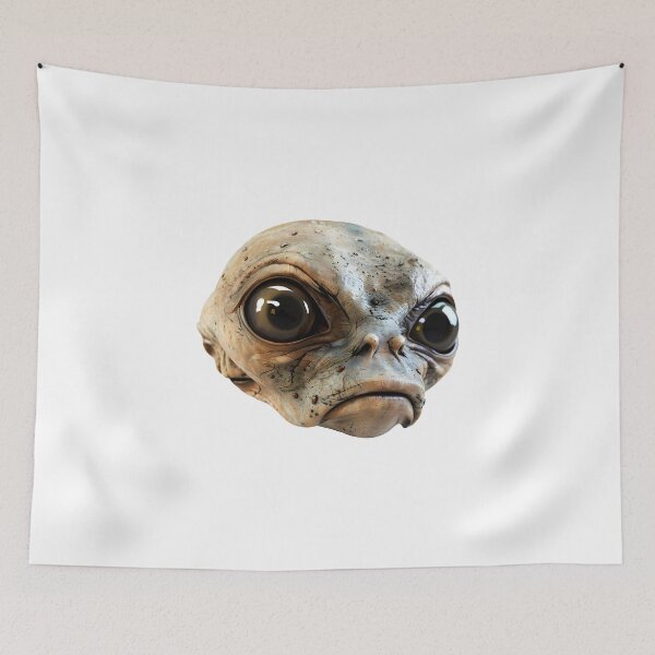 Item preview, Disclosure Day Hyper Realistic Grey Extraterrestrial designed and sold by Lilith.3x313 Vault.