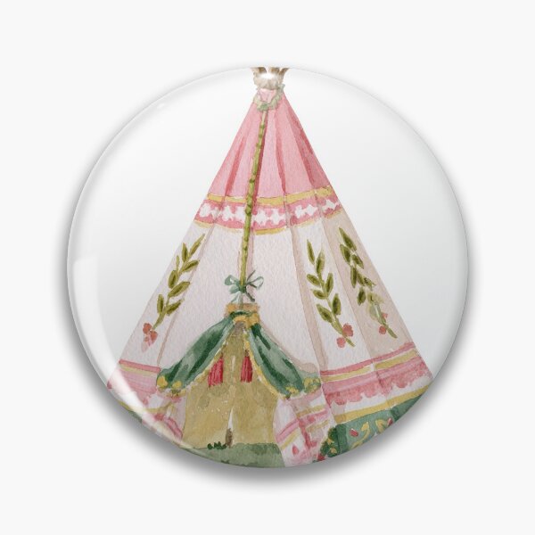 Item preview, Whispering Pines Teepee designed and sold by Venon28.