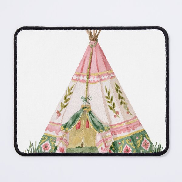 Item preview, Whispering Pines Teepee designed and sold by Venon28.