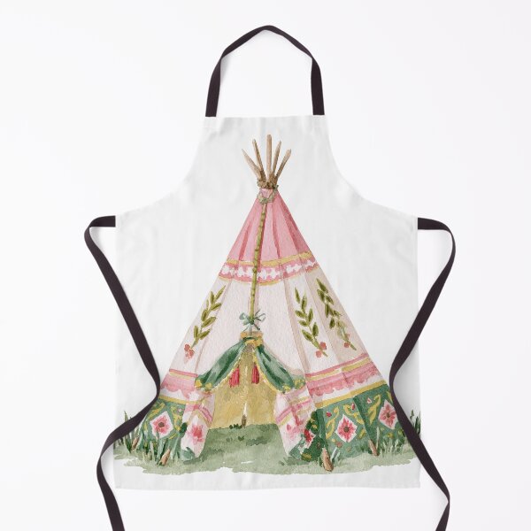 Item preview, Whispering Pines Teepee designed and sold by Venon28.