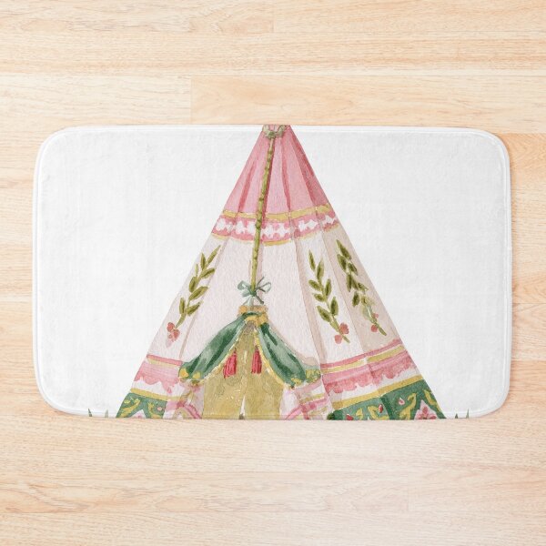 Item preview, Whispering Pines Teepee designed and sold by Venon28.