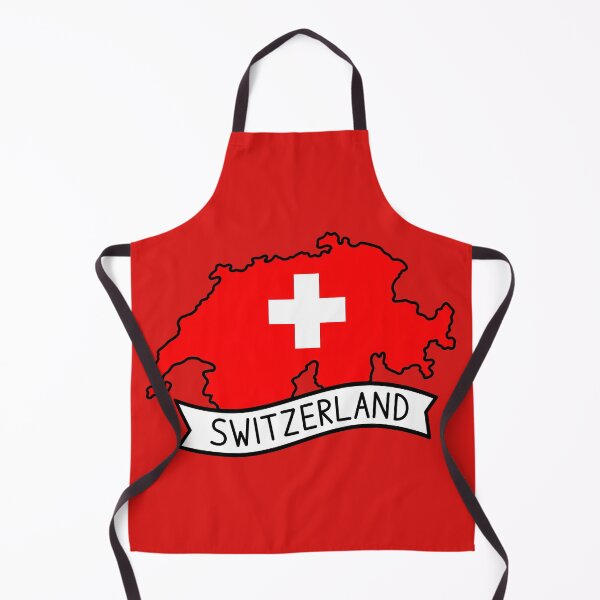 Item preview, Switzerland Flag Map | Swiss Flag Country Map | Patriotic Switzerland Gift | Travel Souvenir Design designed and sold by ronakris009.