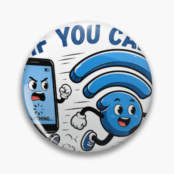 Item preview, Wi-Fi sticker designed and sold by Raj Studio.