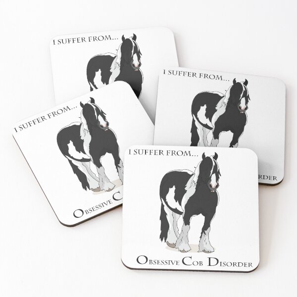 Item preview, I Suffer From...  Obsessive Cob Disorder designed and sold by Sketchy Pony.