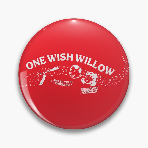 Item preview, One Wish Willow of Obsession V2 designed and sold by bonieiji.