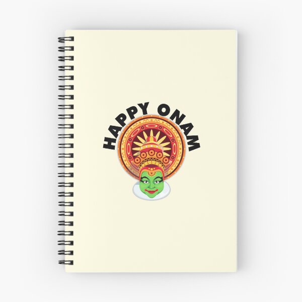 Item preview, Happy Onam  designed and sold by Radh3.