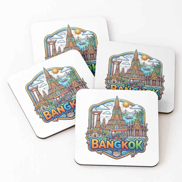 Item preview, BANGKOK designed and sold by likbatonboot.