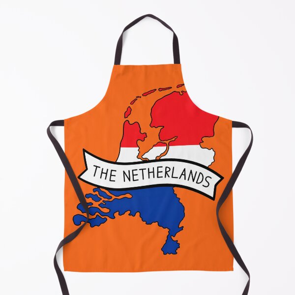 Item preview, The Netherlands Flag Map | Dutch Flag Country Map | Patriotic Netherlands Gift | Travel Souvenir Design designed and sold by ronakris009.
