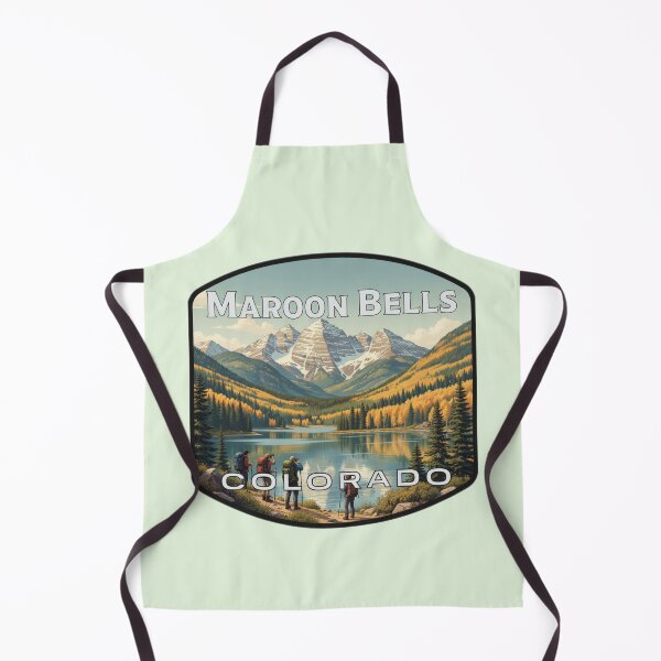 Item preview, Maroon Bells Colorado designed and sold by Aise06.