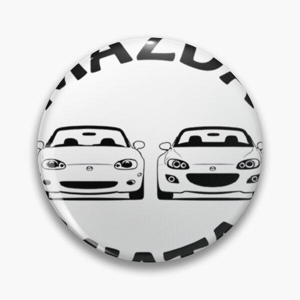 Item preview, Mazda Miata Generations designed and sold by MyYata.
