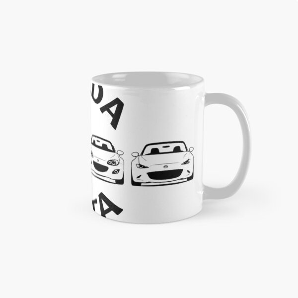Item preview, Mazda Miata Generations designed and sold by MyYata.