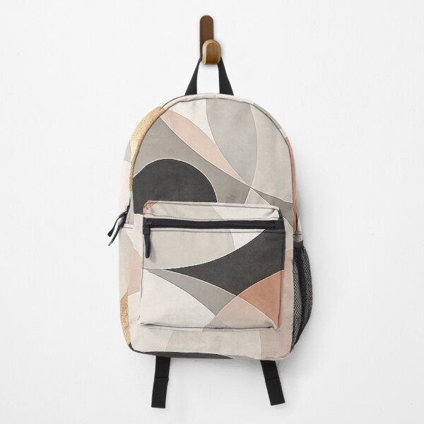 Item preview, Geometric Harmony | Modern Abstract Wall Art designed and sold by rigelcreation.