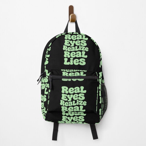 Item preview, Real Eyes Realize Real Lies designed and sold by Stefrait-7.
