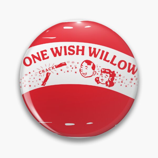 Item preview, One Wish Willow of Obsession designed and sold by bonieiji.