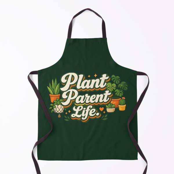 Item preview, Plant Parent Life – Cute Retro Houseplant Lover Design designed and sold by blankTeeShirt.