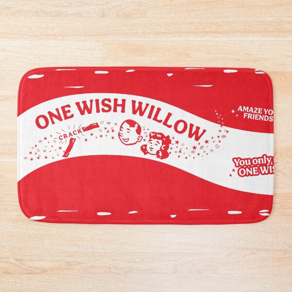 Item preview, One Wish Willow of Obsession designed and sold by bonieiji.