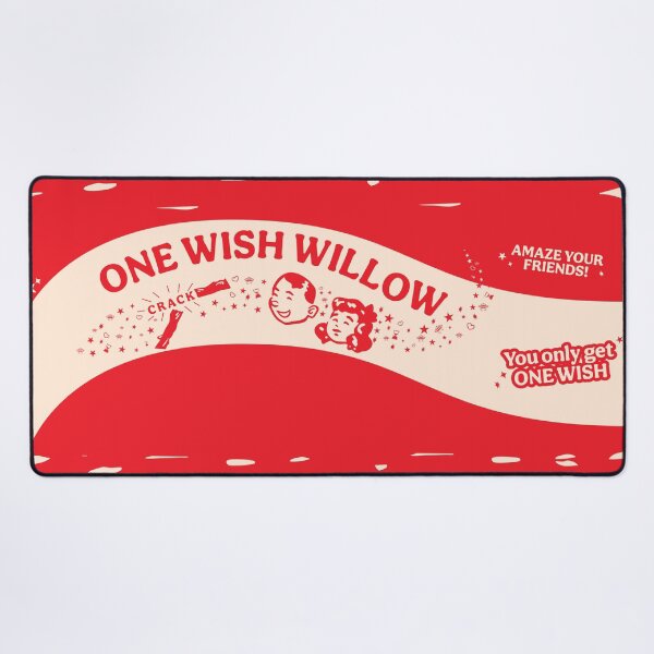 Item preview, One Wish Willow of Obsession designed and sold by bonieiji.