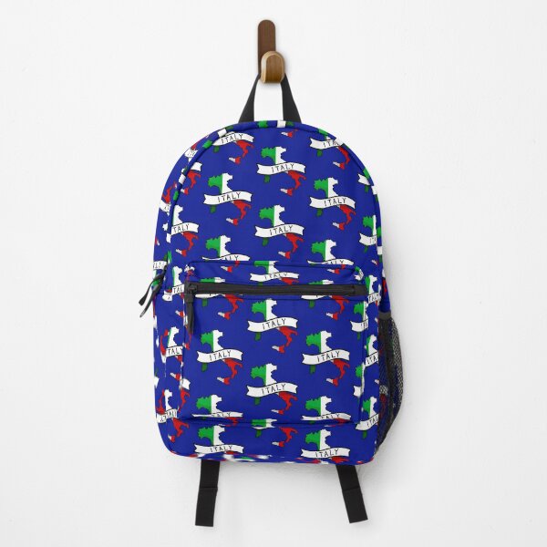 Item preview, Italy Flag Map | Italian Flag Country Map | Patriotic Italy Gift | Travel Souvenir Design designed and sold by ronakris009.