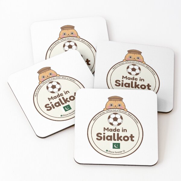 Item preview, Pip the Cat: Made in Sialkot - Official Ball of the World designed and sold by Fluffsy .