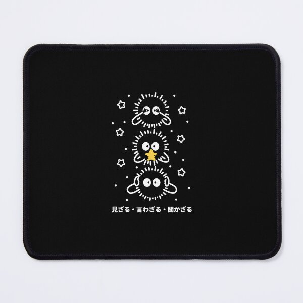 Item preview, Three Wise Soot Sprites designed and sold by Design Hobo.