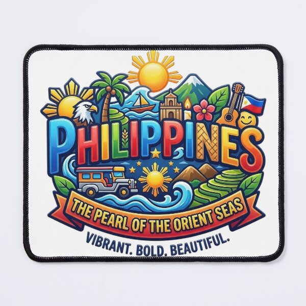 Item preview, PHILIPPINES designed and sold by likbatonboot.