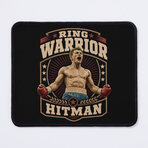 Item preview, Ring Warrior Hitman designed and sold by TeeCodes.