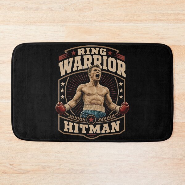Item preview, Ring Warrior Hitman designed and sold by TeeCodes.