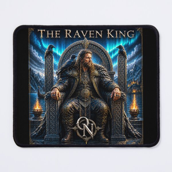 Item preview, O.N - Legends of the Nord | The Raven King designed and sold by NiggsWorld.