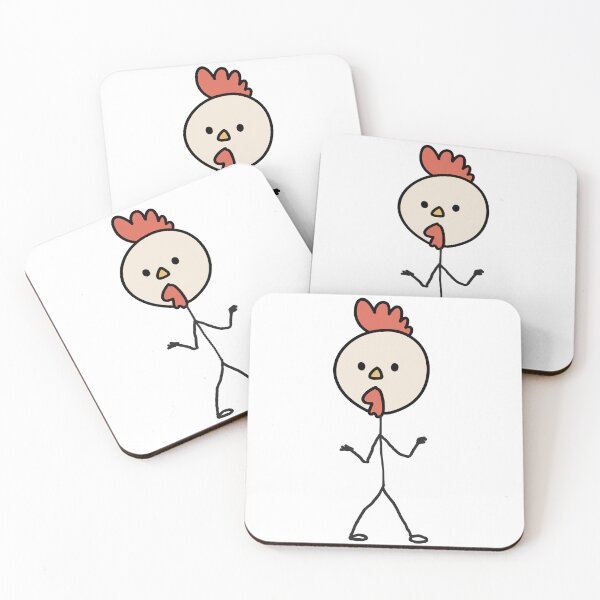 Item preview, cute chick boy  designed and sold by Chill Chicken Studio.