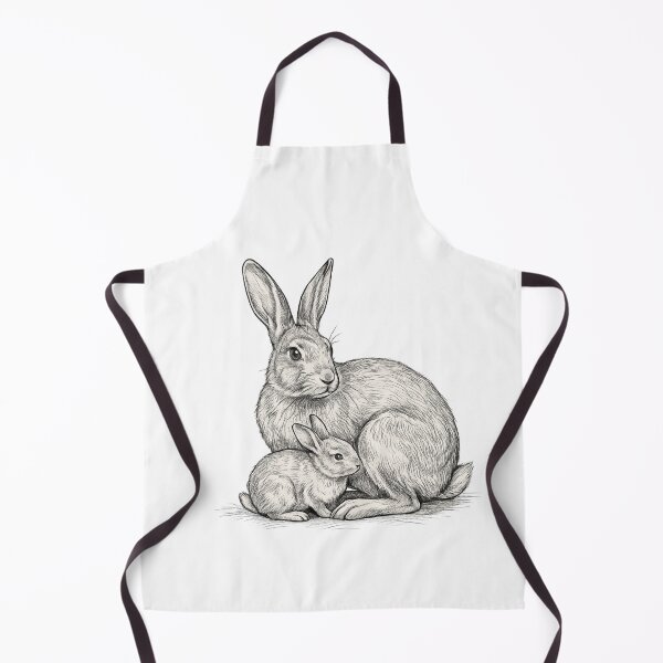 Item preview, Mother rabbit designed and sold by Tipsy24.