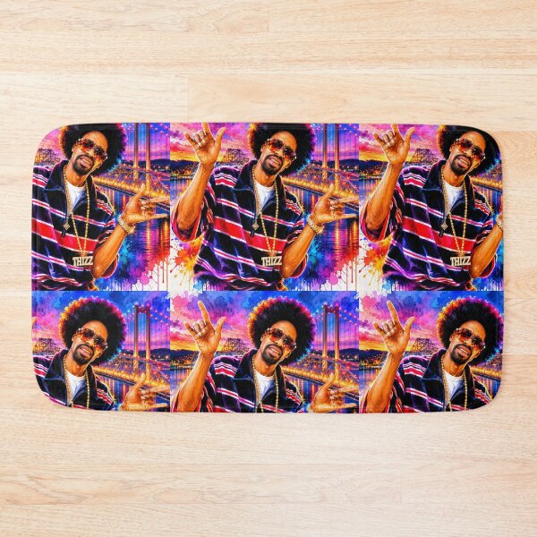 Item preview, Thizz Forever – Neon Mac Dre Bay Area Masterpiece designed and sold by DyfunctionalTee.