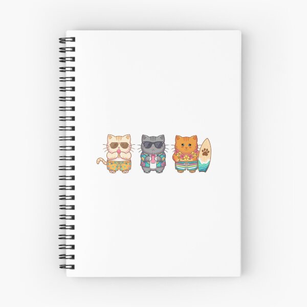 Item preview, Cute triplet Kittens at The Beach  designed and sold by Hello-Cuties.