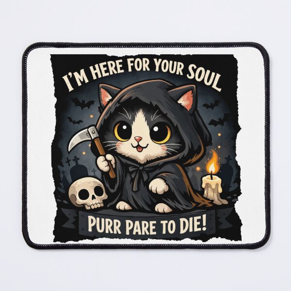 Item preview, Funny Dark Halloween Graphic Tee designed and sold by InkForge Studio.