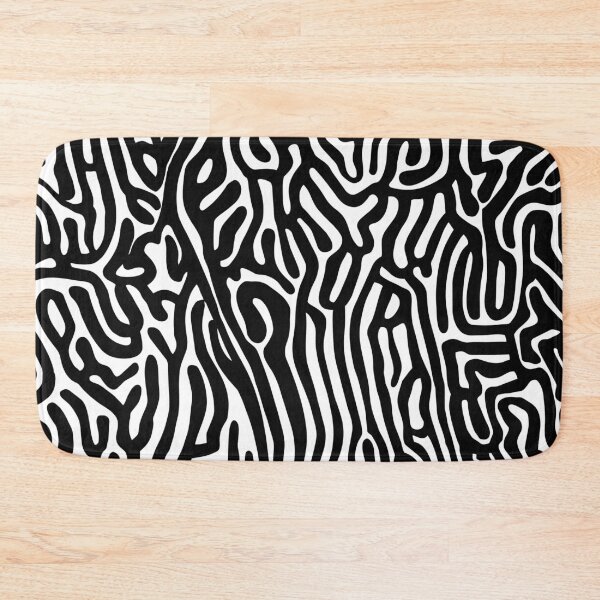 Item preview, organic pattern designed and sold by tony4urban.