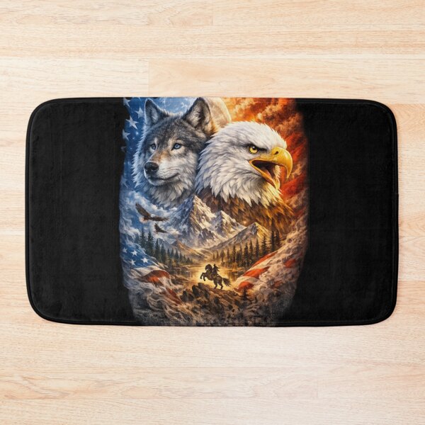 Item preview, Wolf Eagle designed and sold by IMOBILYARI.
