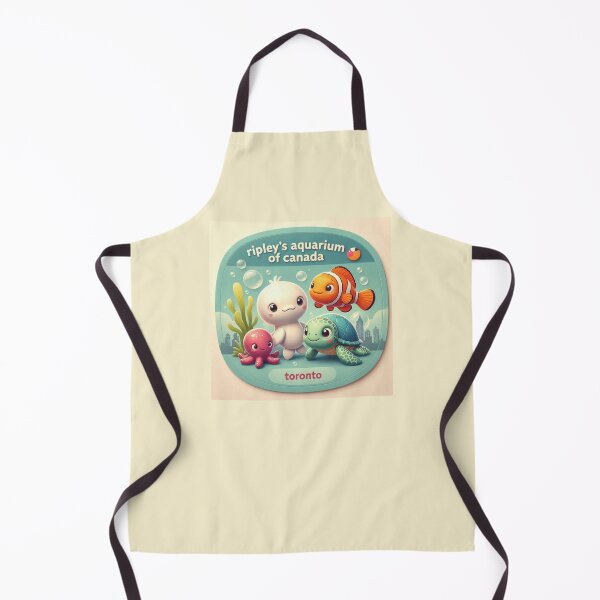 Item preview, Ripley, Aquarium, Canada, Toronto, designed and sold by PaintMeWorld.