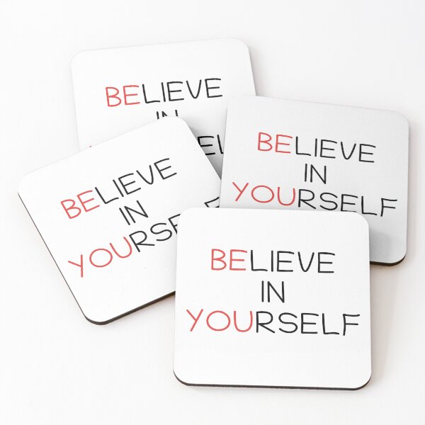 Item preview, Believe In Yourself - Be You designed and sold by PublicArtDesign.