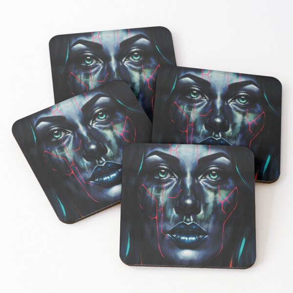 Item preview, behind those eye designed and sold by  Mudikeys.