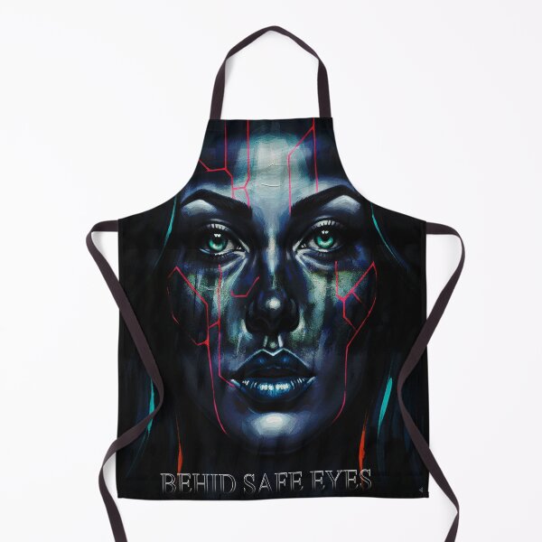 Item preview, behind those eye designed and sold by  Mudikeys.